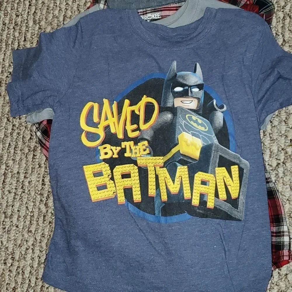Carters shirts all